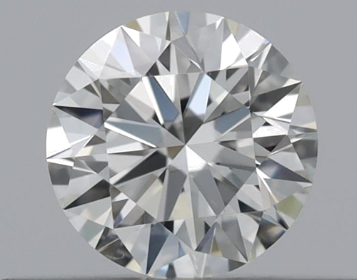 0.3 carat K-VS2 Excellent cut Natūralus Round Deimantas (1)