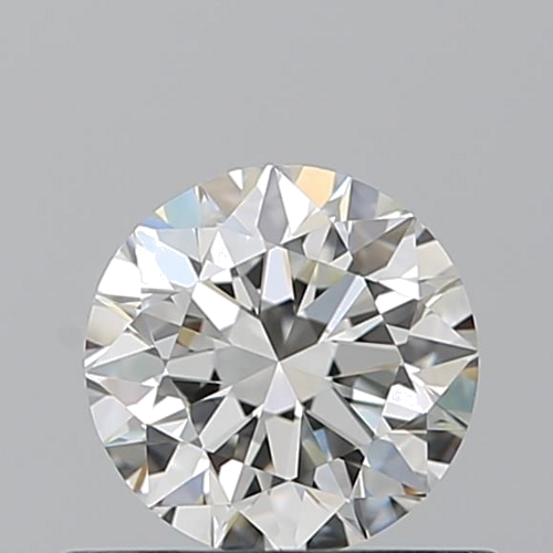 0.58 carat J-VS1 Excellent cut Natūralus Round Deimantas (1)