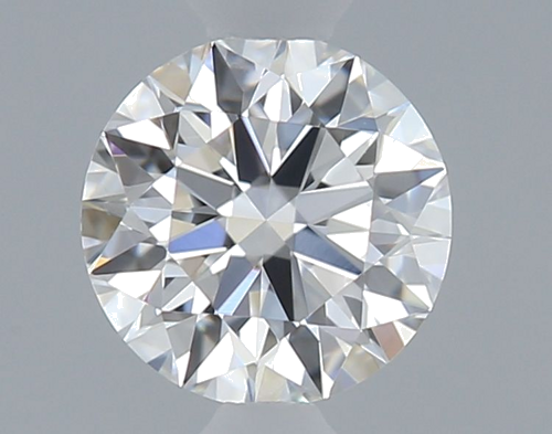 0.31 carat E-VS2 Excellent cut Natūralus Round Deimantas (1)