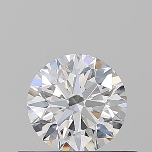 0.42 carat E-VVS1 Excellent cut Natūralus Round Deimantas (1)