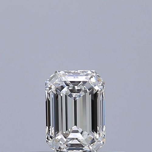 0.31 carat E-VVS1 Natūralus Emerald Deimantas (1)