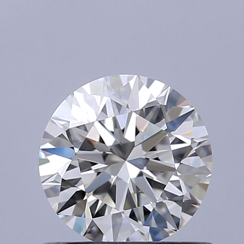 0.61 carat H-VS1 Excellent cut Natūralus Round Deimantas (1)