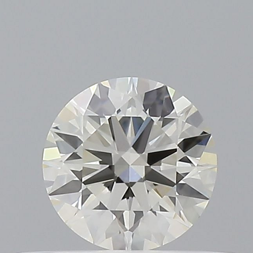 0.33 carat K-VVS1 Excellent cut Natūralus Round Deimantas (1)