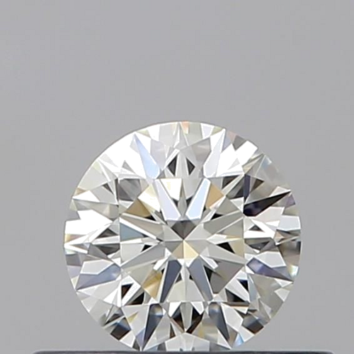 0.36 carat J-VVS2 Excellent cut Natūralus Round Deimantas (1)