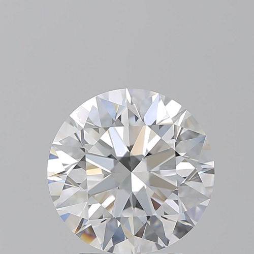 3.03 carat D-FL Excellent cut Natūralus Round Deimantas (1)