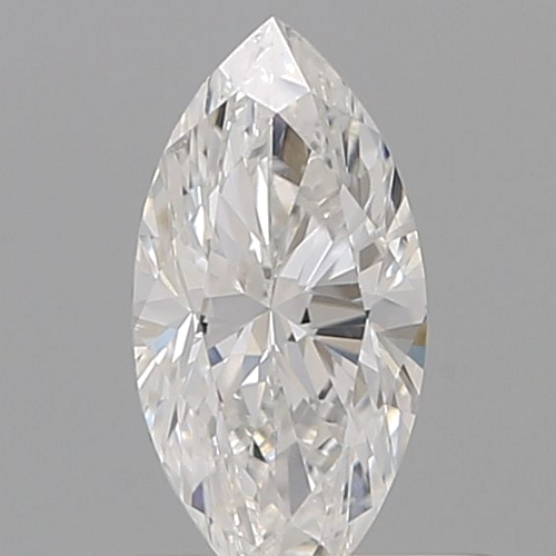 0.41 carat E-SI1 Natūralus Marquise Deimantas (1)