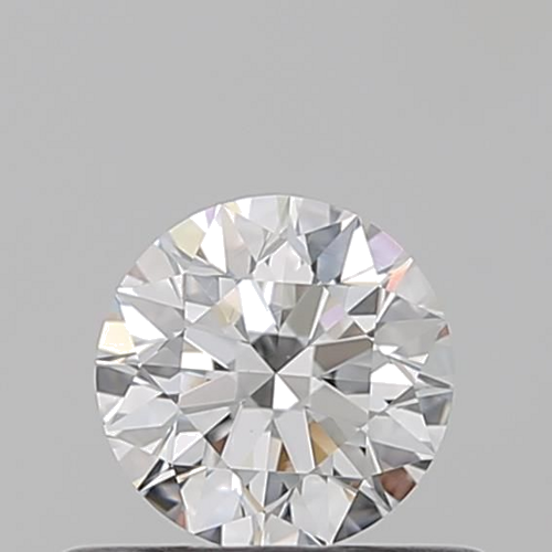 0.41 carat F-VS1 Excellent cut Natūralus Round Deimantas (1)