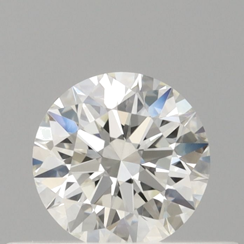 0.35 carat H-VS2 Excellent cut Natūralus Round Deimantas (1)