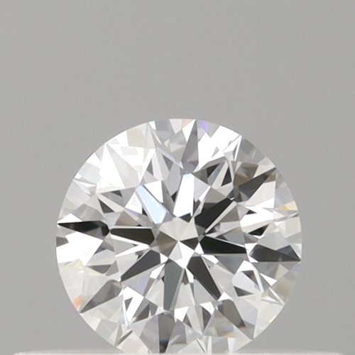 0.31 carat D-VVS2 Excellent cut Natūralus Round Deimantas (1)