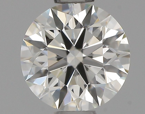 0.65 carat J-VVS1 Excellent cut Natūralus Round Deimantas (1)