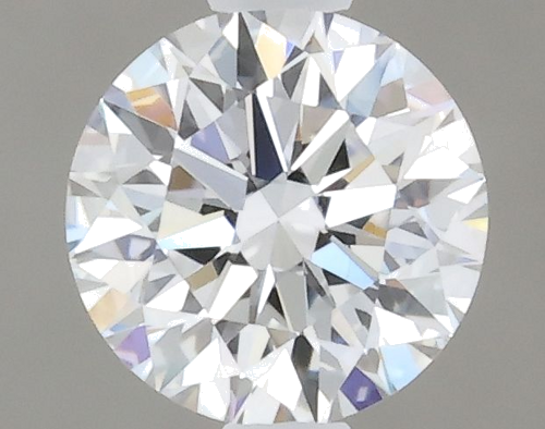 0.3 carat D-VVS1 Excellent cut Natūralus Round Deimantas (1)