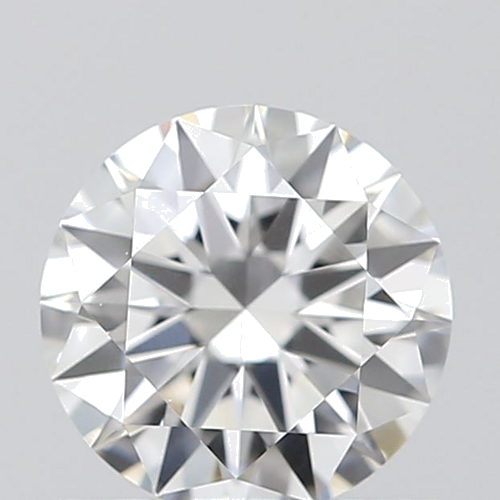 0.52 carat E-VS2 Excellent cut Natūralus Round Deimantas (1)