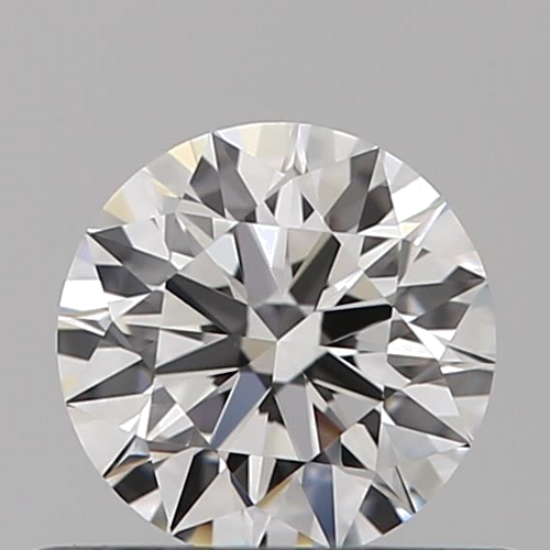 0.43 carat D-SI1 Excellent cut Natūralus Round Deimantas (1)