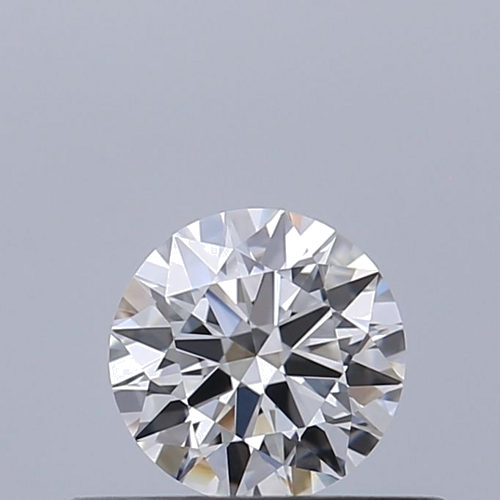 0.36 carat D-IF Excellent cut Natūralus Round Deimantas (1)