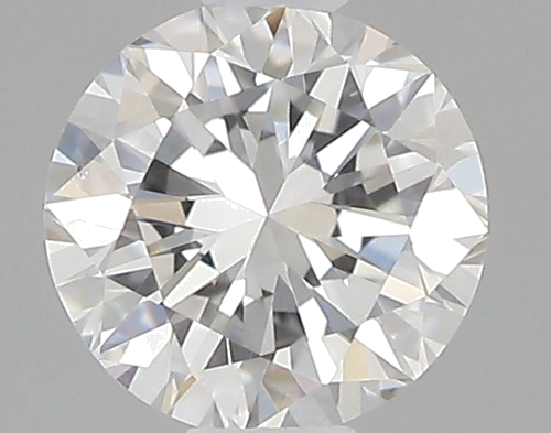 0.3 carat F-SI1 Very Good cut Natūralus Round Deimantas (1)