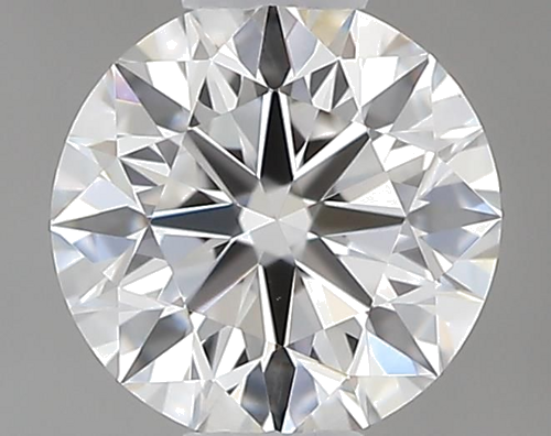 0.37 carat E-VS1 Excellent cut Natūralus Round Deimantas (1)