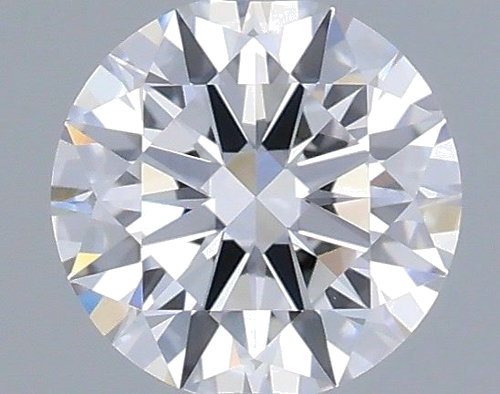 0.34 carat D-VS1 Excellent cut Natūralus Round Deimantas (1)