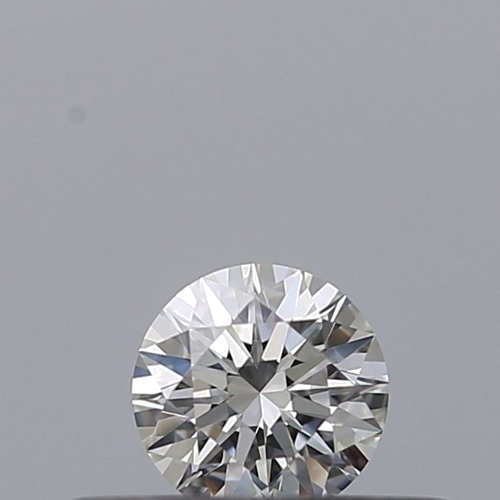 0.19 carat F-VS2 Excellent cut Natūralus Round Deimantas (1)