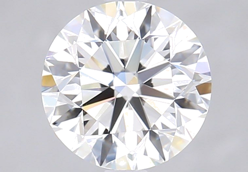 2.0 carat I-VVS2 Very Good cut Natūralus Round Deimantas (1)