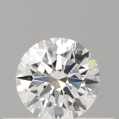 0.31 carat E-IF Excellent cut Natūralus Round Deimantas (1)