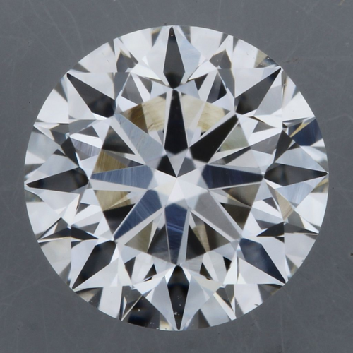 0.5 carat E-SI1 Very Good cut Natūralus Round Deimantas (1)