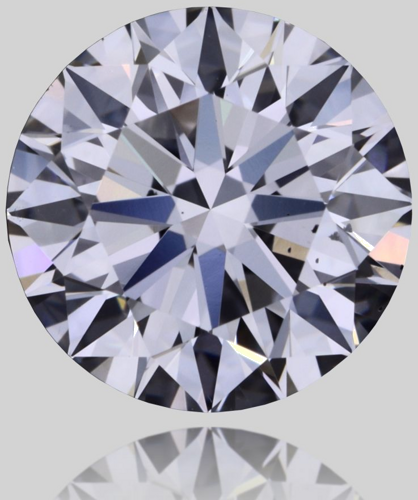 0.8 carat E-SI1 Excellent cut Natūralus Round Deimantas (1)