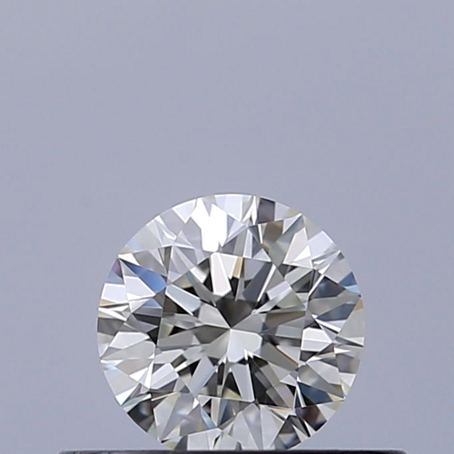 0.35 carat J-VVS2 Excellent cut Natūralus Round Deimantas (1)
