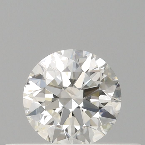 0.3 carat I-SI2 Very Good cut Natūralus Round Deimantas (1)