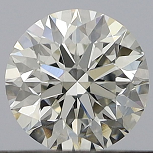 0.4 carat H-VS2 Excellent cut Natūralus Round Deimantas (1)