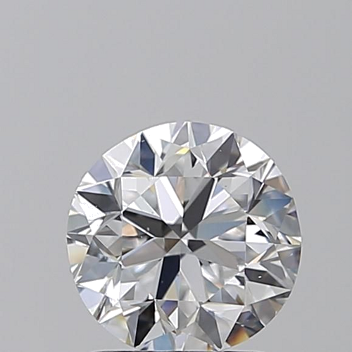 1.5 carat D-VS2 Very Good cut Natūralus Round Deimantas (1)