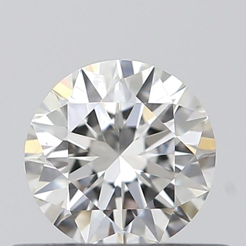 0.4 carat G-VS2 Excellent cut Natūralus Round Deimantas (1)
