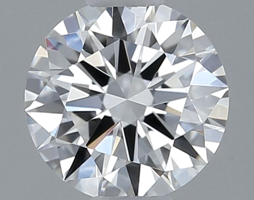 0.29 carat E-VVS1 Excellent cut Natūralus Round Deimantas (1)