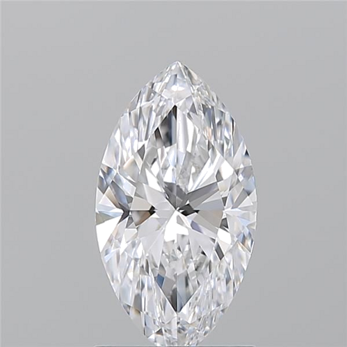 1.5 carat D-VS1 Natūralus Marquise Deimantas (1)