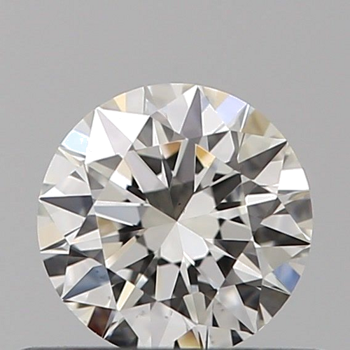 0.4 carat I-VS1 Excellent cut Natūralus Round Deimantas (1)