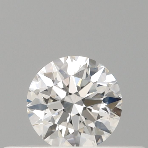 0.24 carat F-VS2 Excellent cut Natūralus Round Deimantas (1)