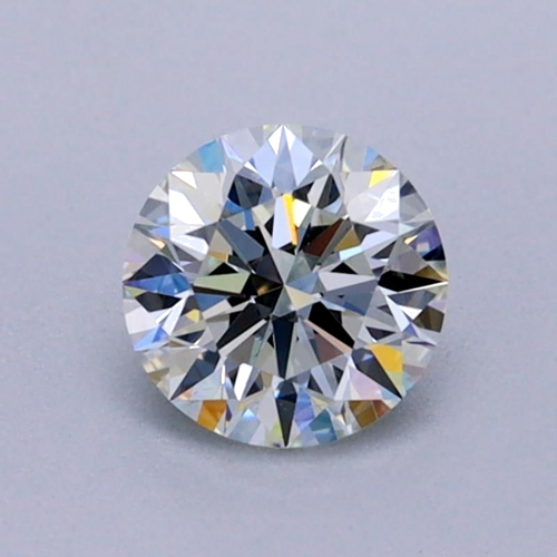 0.33 carat I-VVS1 Excellent cut Natūralus Round Deimantas (1)