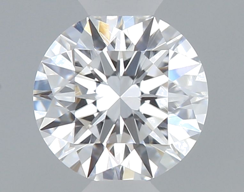 0.4 carat D-VS2 Excellent cut Natūralus Round Deimantas (1)