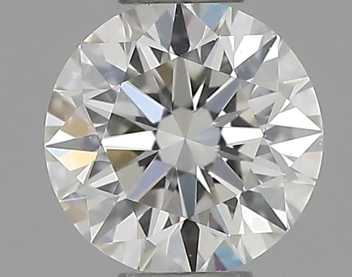 0.3 carat H-VVS2 Excellent cut Natūralus Round Deimantas (1)