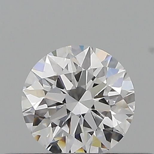 0.3 carat D-VVS1 Excellent cut Natūralus Round Deimantas (1)