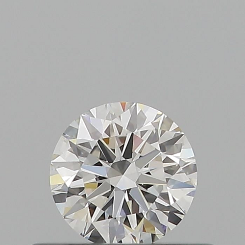 0.39 carat G-VVS2 Excellent cut Natūralus Round Deimantas (1)