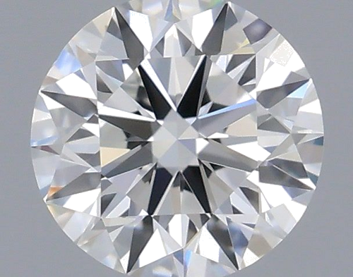 0.4 carat H-VS2 Excellent cut Natūralus Round Deimantas (1)