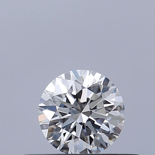 0.32 carat D-VS1 Excellent cut Natūralus Round Deimantas (1)