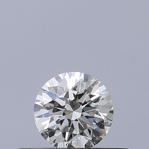 0.28 carat H-VVS1 Excellent cut Natūralus Round Deimantas (1)