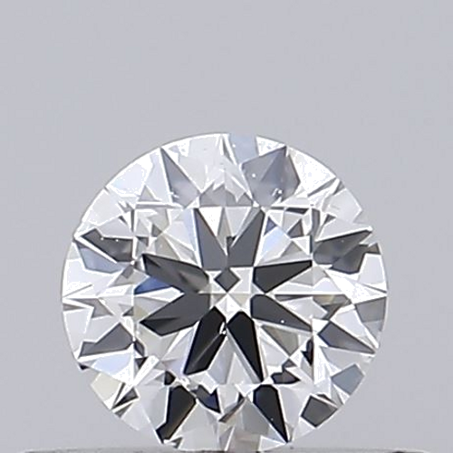 0.3 carat G-VS2 GD cut Natūralus Round Deimantas (1)