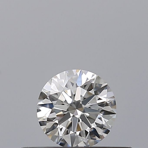 0.28 carat E-VS2 Excellent cut Natūralus Round Deimantas (1)