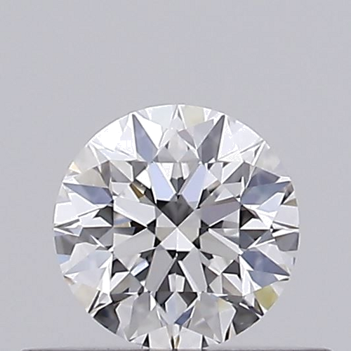 0.31 carat F-IF Excellent cut Natūralus Round Deimantas (1)