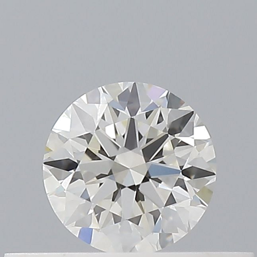 0.3 carat I-VVS2 Very Good cut Natūralus Round Deimantas (1)