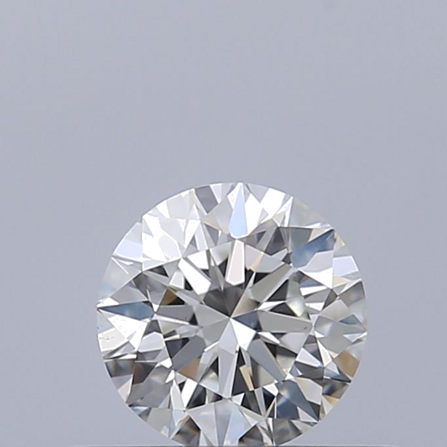0.4 carat G-VS2 Excellent cut Natūralus Round Deimantas (1)