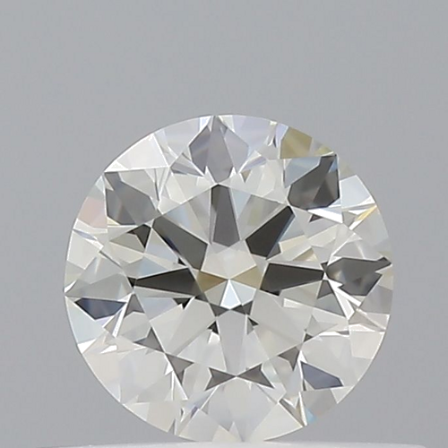 0.42 carat K-VVS2 Excellent cut Natūralus Round Deimantas (1)
