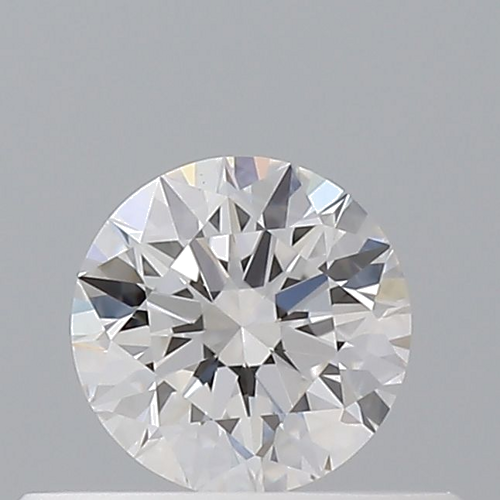0.34 carat E-VS1 Excellent cut Natūralus Round Deimantas (1)